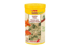 Sera Goldy Nature Flakes