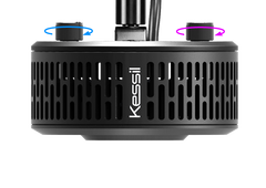 Kessil A360X - Tuna Blue