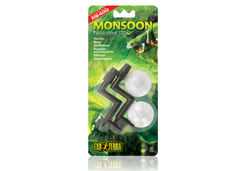 Monsoon Reptile Miste Replacement Nozzles (2) with Suction Cups