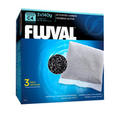 Fluval C4 Hang On Filter Carbon 3 Pk