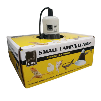 Lamp n Clamp