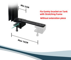 Zetlight - H1200 Bracket