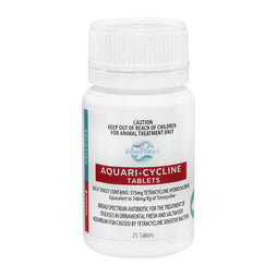 Blue Planet Aquari-Cycline Tablets