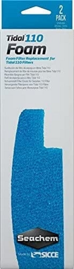 Seachem Tidal 110 Foam
