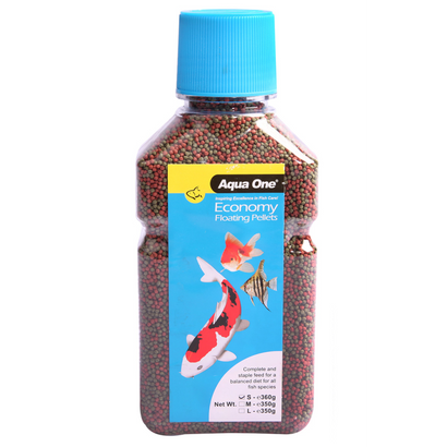 Aqua One Economy Pellet 1mm