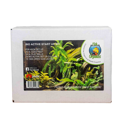 Fish Organic - Bio Active Start Up Kit
