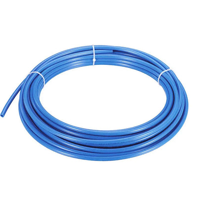 Coburg Aquarium |RO line 1/4" tube - Blue - per metre
