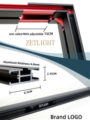 Zetlight - H1200 Bracket