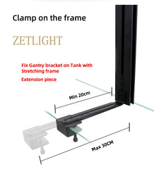 Zetlight - H1200 Bracket