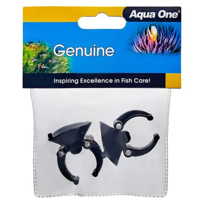 Aqua One Heater Suction Cup (2 pack)