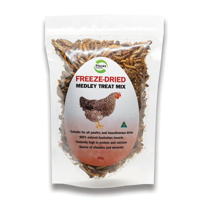 Pisces Freezedried Medley Mix