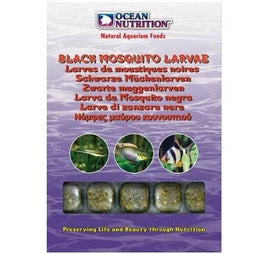 Ocean Nutrition Black Mosquito Larvae