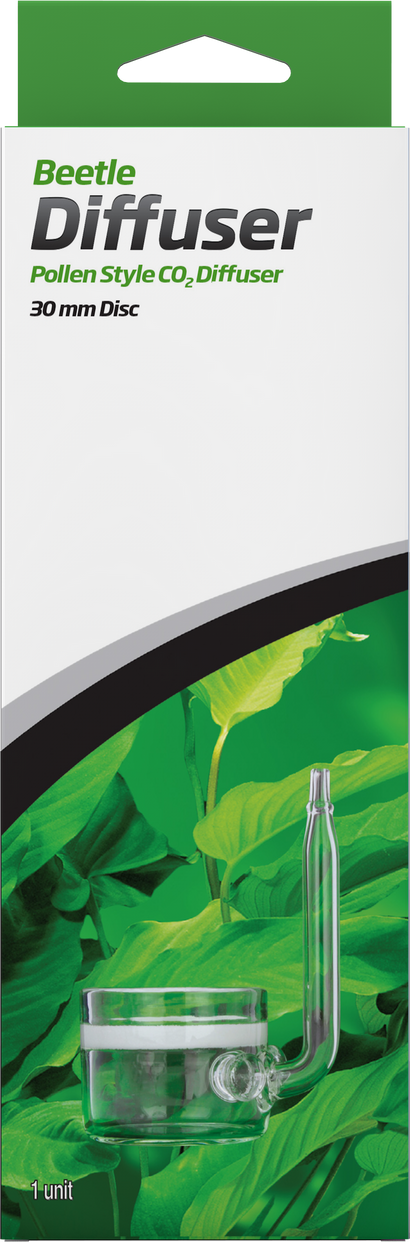 Seachem Glass Beetle Diffuser -Pollen