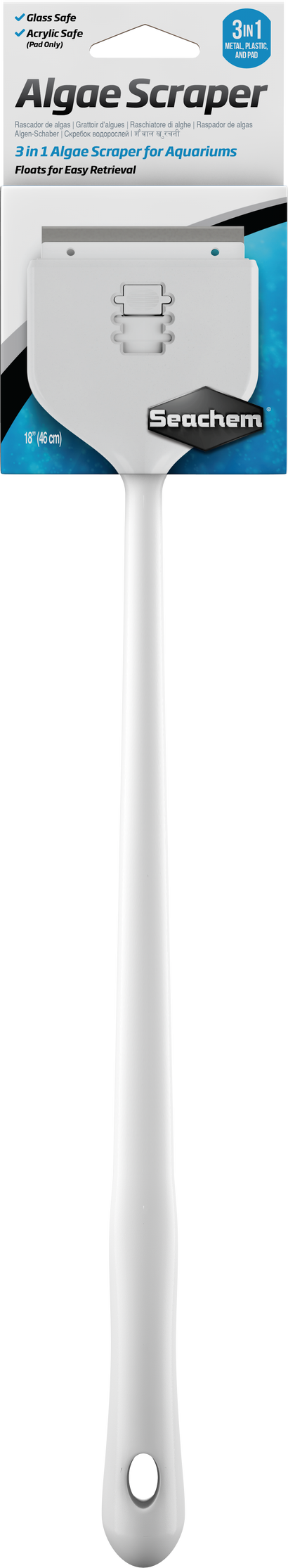 Seachem - Algae Scraper