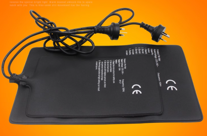 40W PVC pet heating pad 40 x 60cm for reptile and terrarium heating