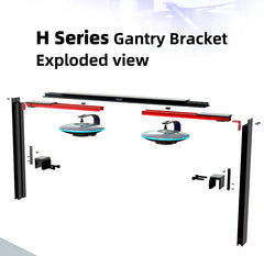 Zetlight - H1200 Bracket