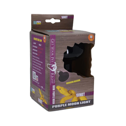 Get Your Pet Right Purple Moon Light