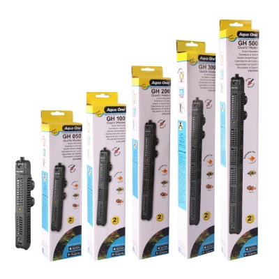 Aqua One GH100 Quartz Heater