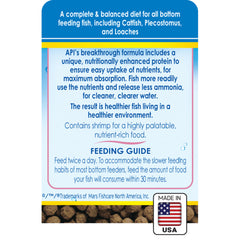 API - Bottom Feeder Pellets