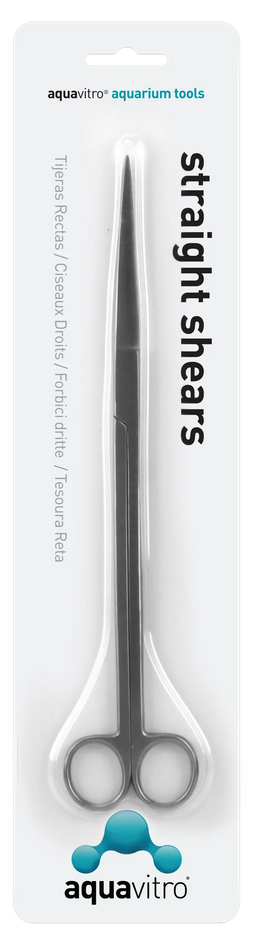 Aquavitro Straight Shears 25cm