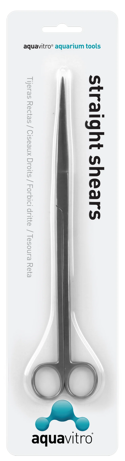 Aquavitro Straight Shears 25cm