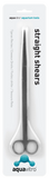 Aquavitro Straight Shears 25cm