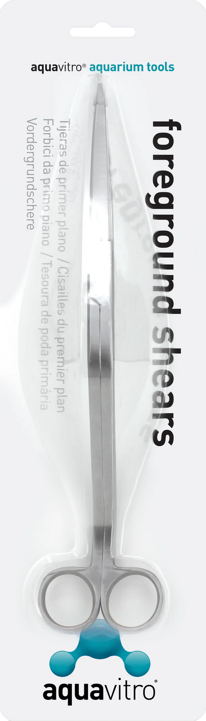 Aquavitro Foreground shears 25cm