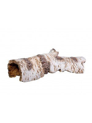 Bioscape Reptile Birch Hide 25.5x9x7.5cm Med
