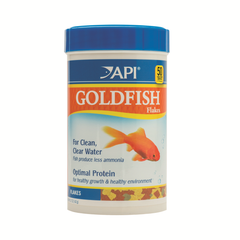 API - Goldfish Flakes