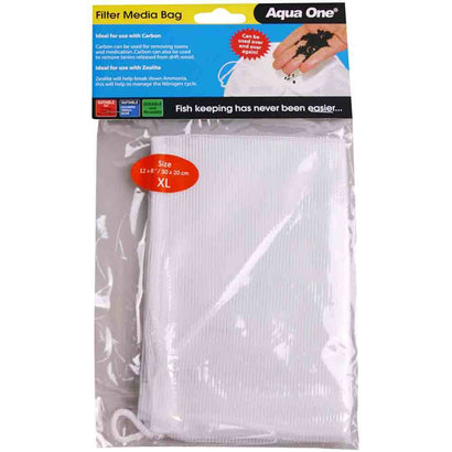 Aqua One Filter Media Bag