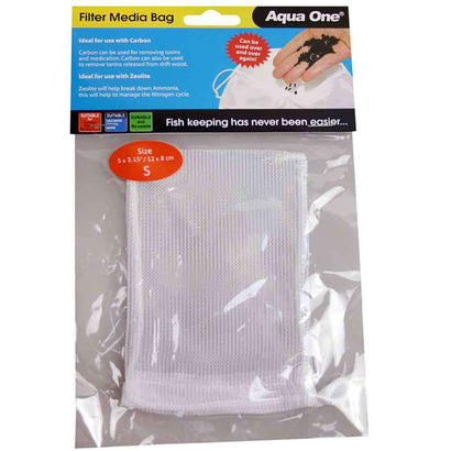 Netting Bag - 5x3.15inch / 12x8cm Small