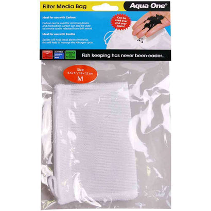 Netting Bag - 6.5x5inch 16x12cm