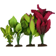 Aqua One Silk Plant