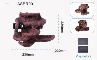 Bio-active Rock - Magnet Included