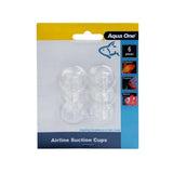 Airline Suction Cups 6pk