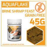 AquaMunch AquaFlake Brine Shrimp Feast Flake