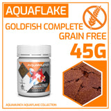 AquaMunch AquaFlake Goldfish Complete Flake