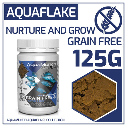 AquaMunch AquaFlake Nurture & Grow