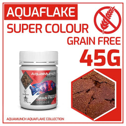 Coburg Aquarium Aquaflake Super Colour | Aquarium Fish Food