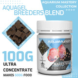 AquaMunch AquaGel Breeders Blend