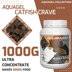 Coburg Aquarium AquaMunch Catfish Crave | Aquarium Fish Food