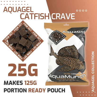 Coburg Aquarium AquaMunch Catfish Crave | Aquarium Fish Food
