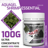 AquaMunch AquaGel Shrimp Essential