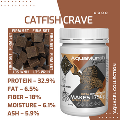 AquaMunch AquaGel Catfish Crave
