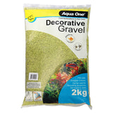 Gravel Pastal Green 2kg