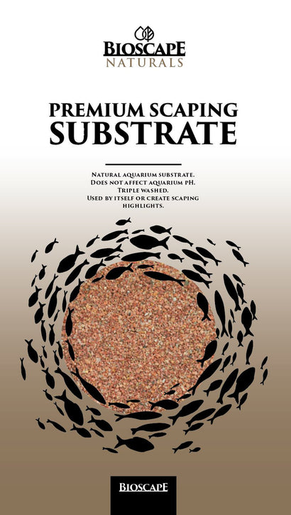 Bioscape Breakwater Brown Coarse 2-4mm