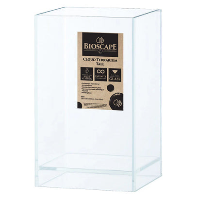 Bioscape Cloud Terrarium Tall