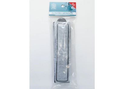 Bioscape Clearview Nano Aquarium 13L 3 Stage Filter Cartridge Replacement 2 Pack