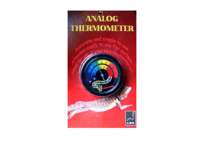 Analog Thermometer -URS