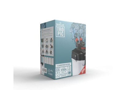 Bioscape Tropic Canister Filter 1200lph